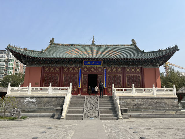 僅次於曲阜孔廟的第二古老文廟：鄭州文廟