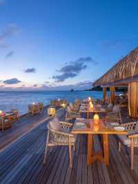 🌴 Maldives Magic: Discover Anantara Kihavah Villas! 🐠