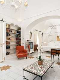Positano's Hidden Gem 🏨✨: Villa Treville