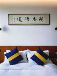 在揚州，躺在床上就可以看見棲靈塔是一種什麼感受？