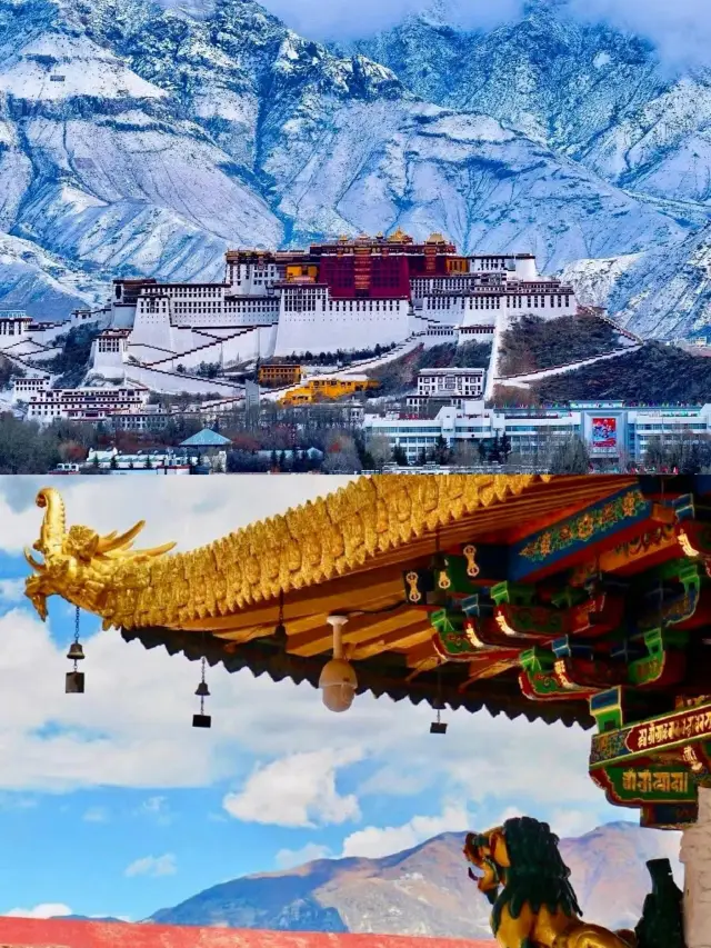Listen to me, you really should take a trip to Lhasa when you have the chance