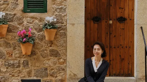 この童話のような小さな町のために、わざわざスペインまで飛んできました — traveler post in バルデモサ
