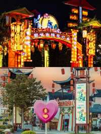 鹽城冷門但好玩的千年古鎮真的別再低調了