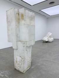 魔都免費看展,蘇暢讓時間穿過