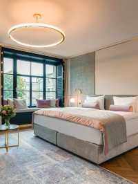 🌟 Krakow's Chic Sleeps: Art Deco Dreams at Hotel Ferreus 🌟