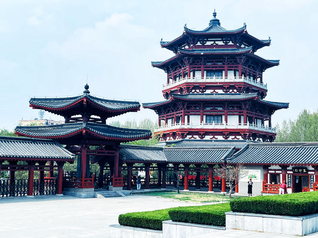 顏真卿公園