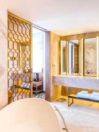 🌟 Vientiane's Crowne Plaza: Luxury & Cuisine Combined 🌟