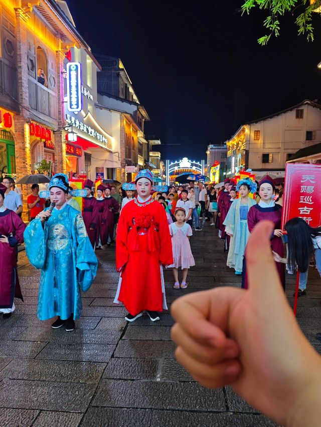 泉州的！！這份永春五里古街攻略請收好！！