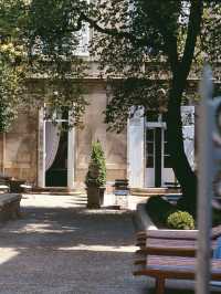 🌟 Arles' Hidden Gem: L'Hotel Particulier 🏨✨