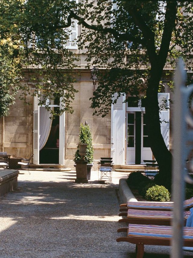 🌟 Arles' Hidden Gem: L'Hotel Particulier 🏨✨
