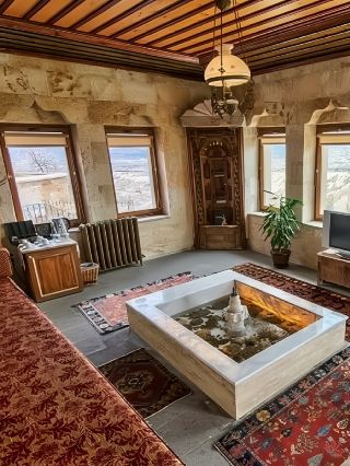 A must-stay hotel in Cappadocia!!!