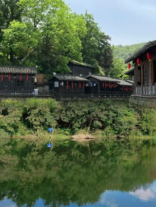 南京出發1小時 | 藏在山裡的小眾古村
