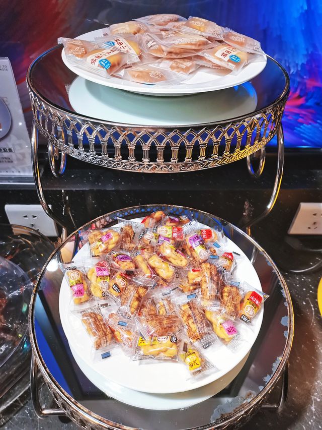 盲選了昆明愛琴海購物公園旁的這家酒店，真的超值！