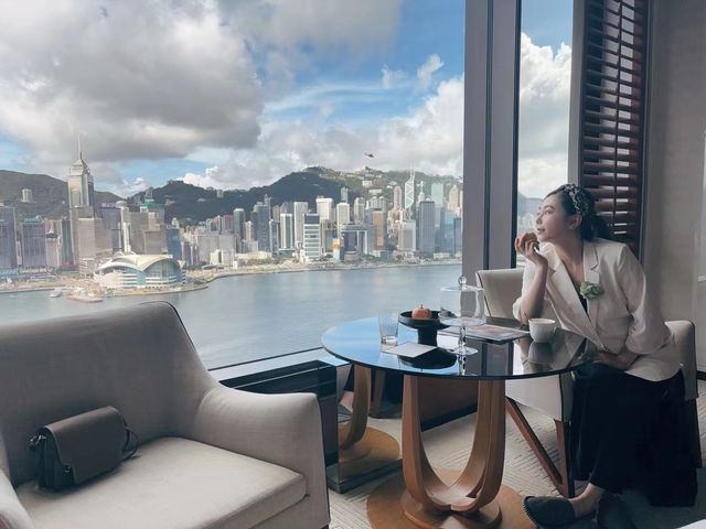 入住金邊萬怡酒店
