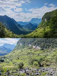 牛湖線·清遠陽山·廣州週邊最美徒步線之一