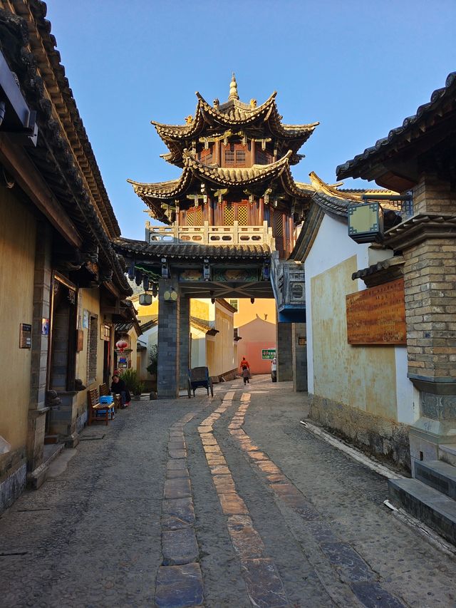 墨江碧溪古鎮