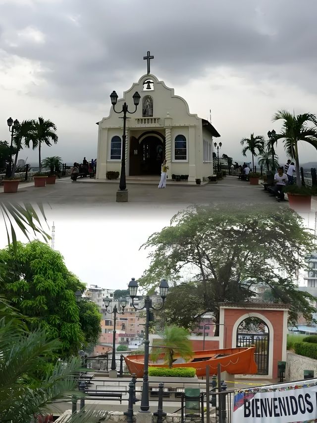 來瓜亞基爾不容錯過的EI Faro de Guayaquil