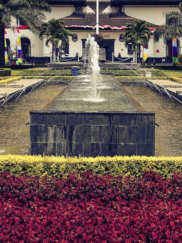 🌟 Bandung Bliss: Luxe Stay at Pullman Grand Central 🌟