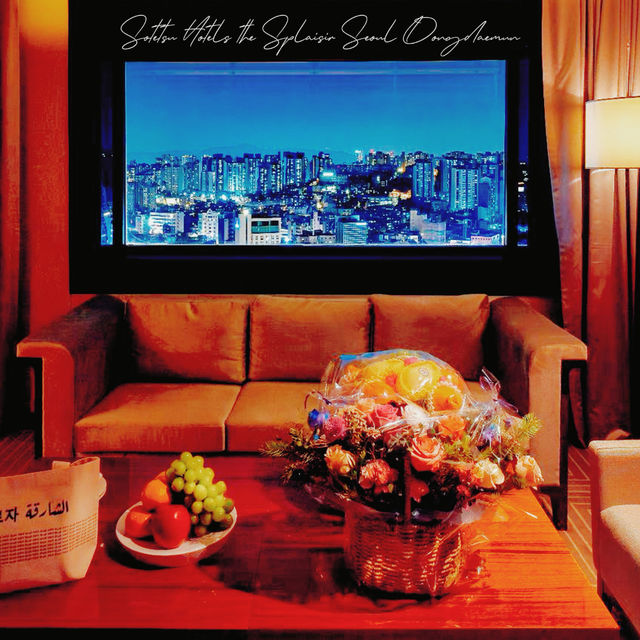 首爾Sotetsu Hotels the Splaisir Seoul Dongdaemun：地理位置優越，裝修精緻
