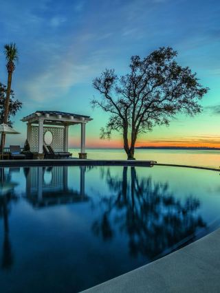 🌟 Georgia Gems: Luxe Lodging at Sea Island 🌟