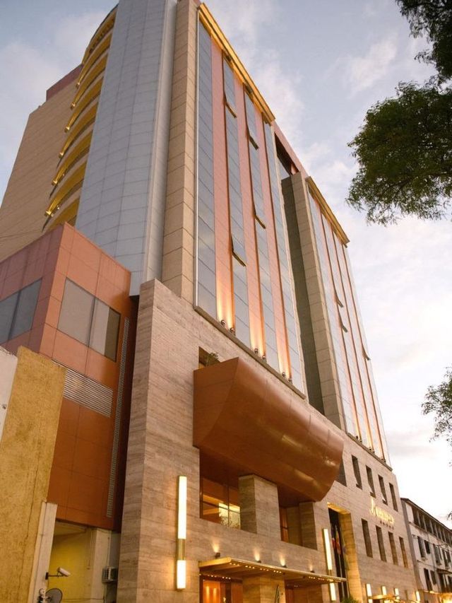 🌟 Salta's Hidden Gem: Alejandro 1º Hotel 🌄