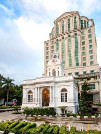 🌟 Medan Marvels: Grand City Hall Hotel Highlights 🌟