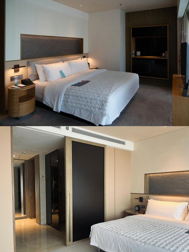 入住報告-瀋陽和平區艾美酒店