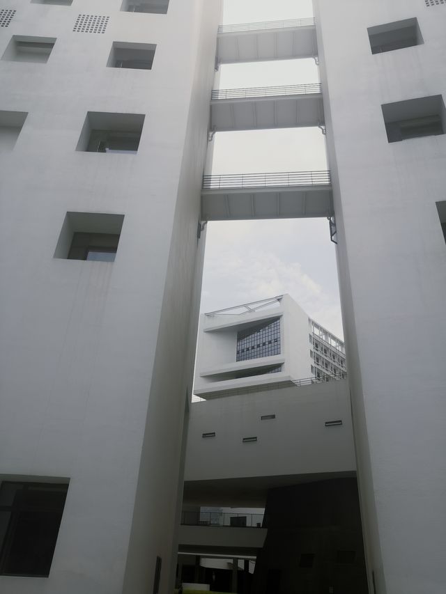 夏日建築時光對話—走進深圳大學
