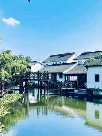 離滬1h·｜這座古村也太好逛了吧，簡直流連忘返