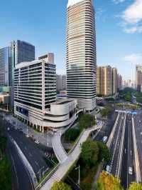 🌟 Guangzhou's Luxe Getaway: H'Elite Hotel 🌟
