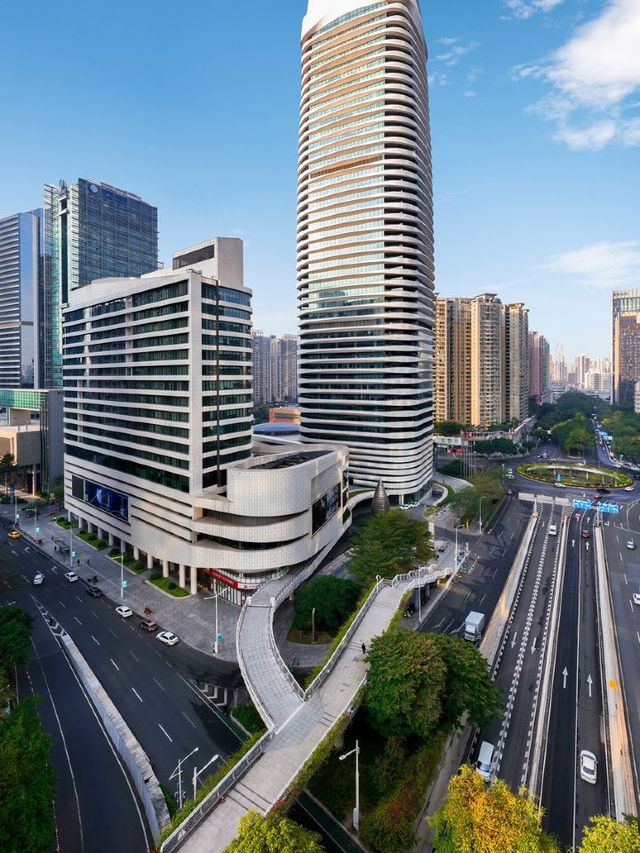 🌟 Guangzhou's Luxe Getaway: H'Elite Hotel 🌟