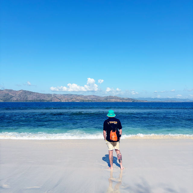 Gili N, Gili S and Gili B! So many Gili’s! 🏝️ 