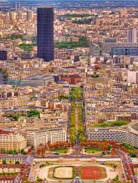 🌟✨ Paris Gems: Nightlife & Iconic Sights ✨🌟
