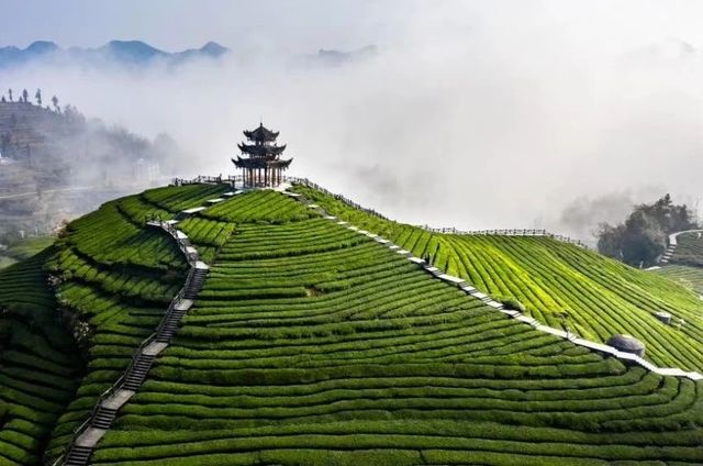 北緯30度的曠世的仙境，離重慶近在咫尺