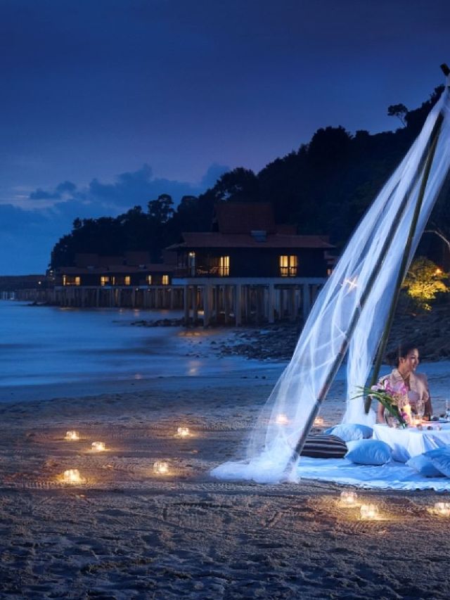 🌴🏖️ Langkawi's Tropical Paradise: Hotel Hotspot! 🌺🌟