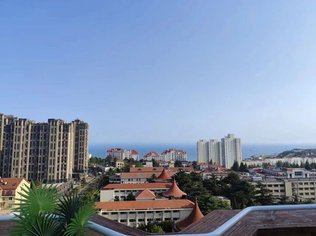 青島奇遇記，曜石X酒店裡的浪漫邂逅