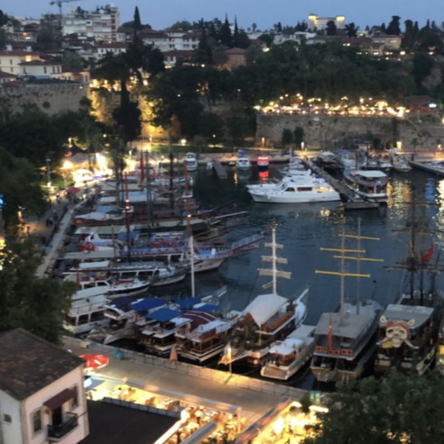 Antalya 🏖️ “ Kaleici “