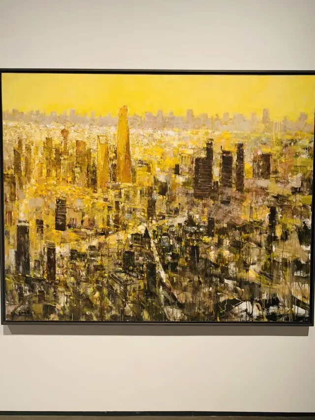 Must-See Summer Exhibition List, 2024 Shanghai Oil Painting Exhibition