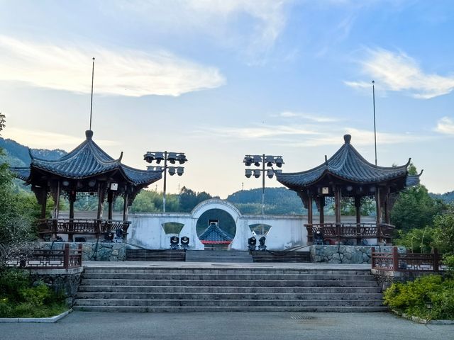 遂昌縣南尖岩景區