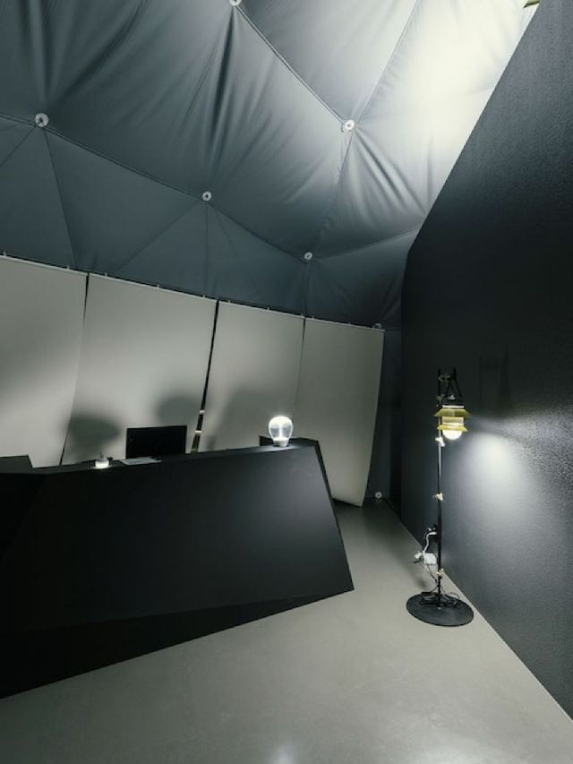 🌟 Naoshima's Chic Glamping Experience 🏕️ Art & Ocean Views!