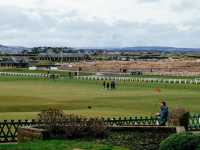 高爾夫的發源地：聖安德魯斯高爾夫球場的傳奇與魅力 ⛳