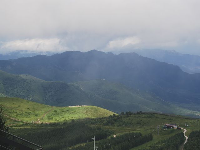 崇禮 | 雨天不一樣的太舞小鎮