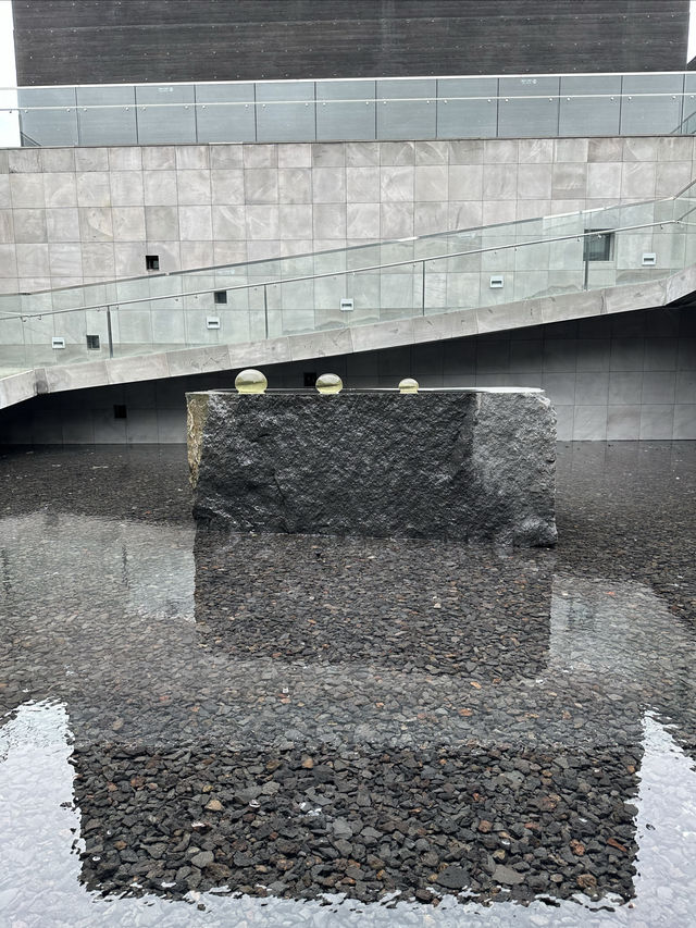 濟州博物館之旅——伊丹潤博物館、金昌烈美術館