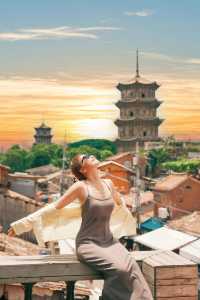 泉州旅行｜被問爆的個機位攻略來了