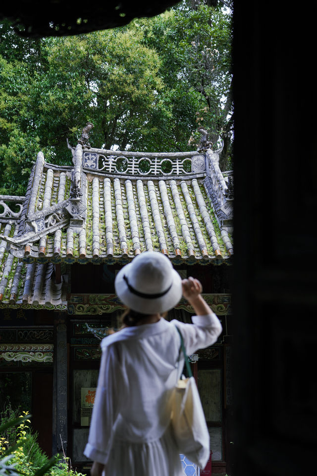 大理小眾旅拍絕佳勝地|巍寶山