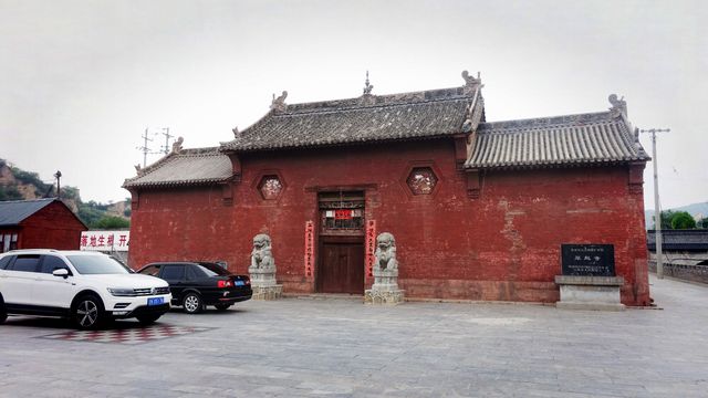 聆聽濁漳河谷上的古老塔聲