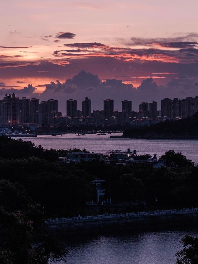 廈門｜為了這家酒店，我踏上了這座島