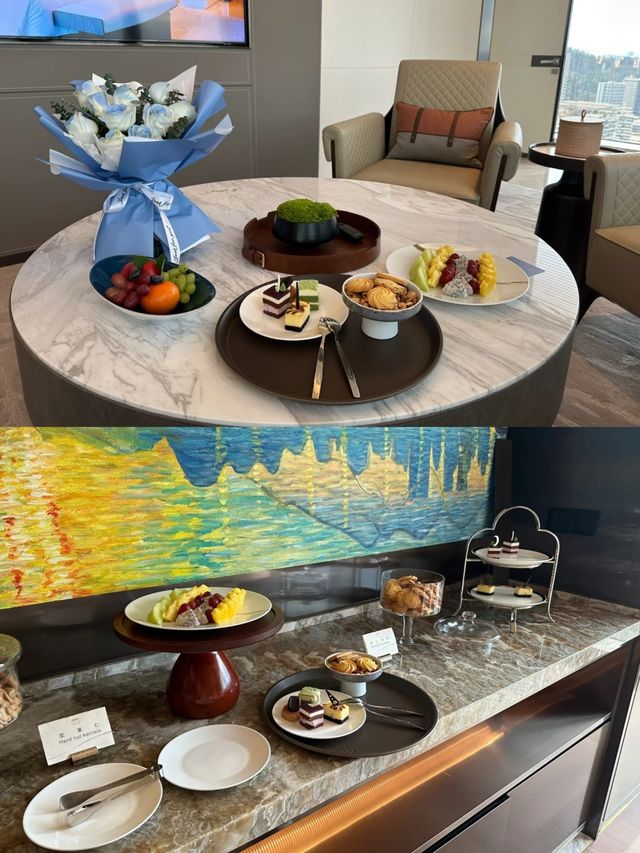 高空酒店性價比｜深圳南海頌酒店。