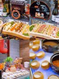 種類多品質佳而且不貴，快來體驗東莞必食自助餐。