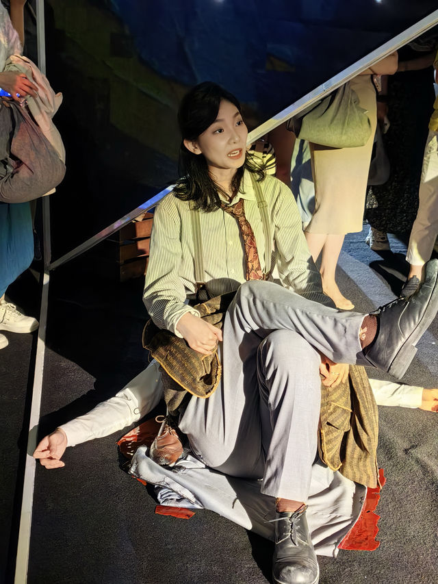 差點錯過這部優秀戲劇《盡春風》值得二刷。